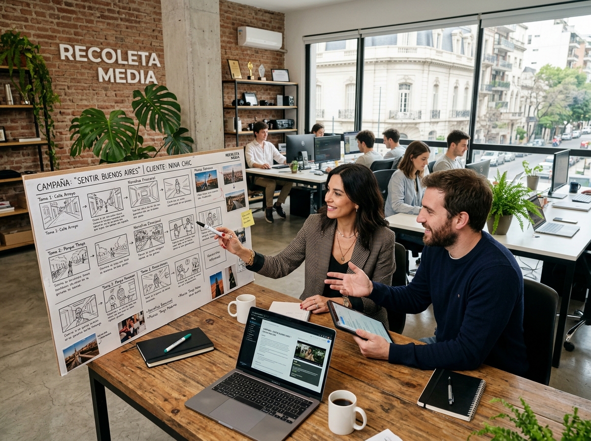 Wowsome Media Estrategia Digital B2B AR Operaciones